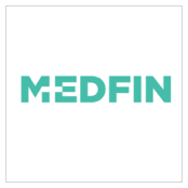 Medfin logo